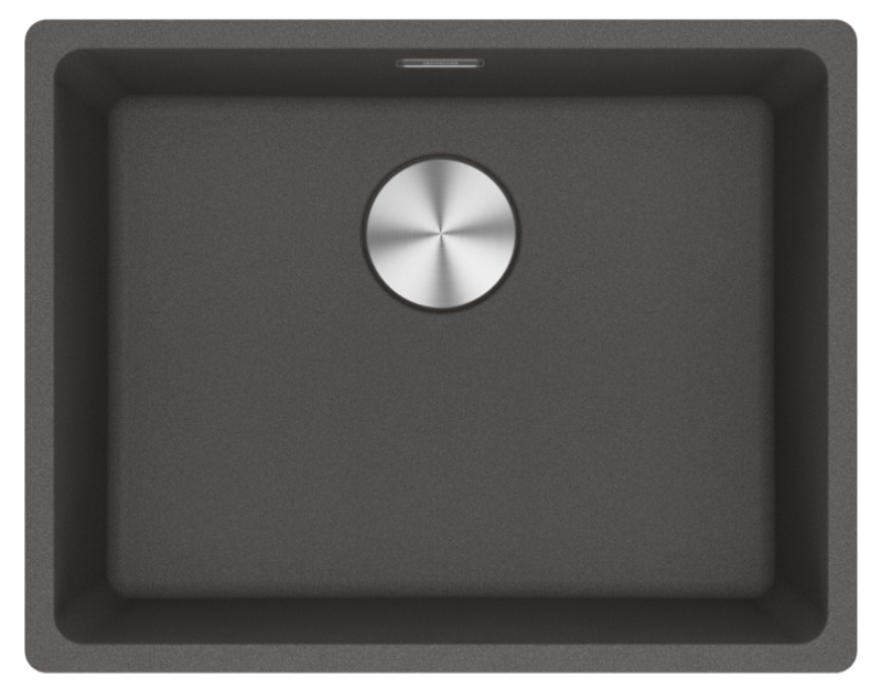 Franke Maris MRG 210-52 Fragranit Slate Grey Umiralnik Siv Temno Vgradnja 135.0714.610