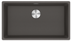 Franke Maris MRG 110-72 Fragranite Slate Grey Pomivalno korito Siva temno Podgradna 125.0714.605
