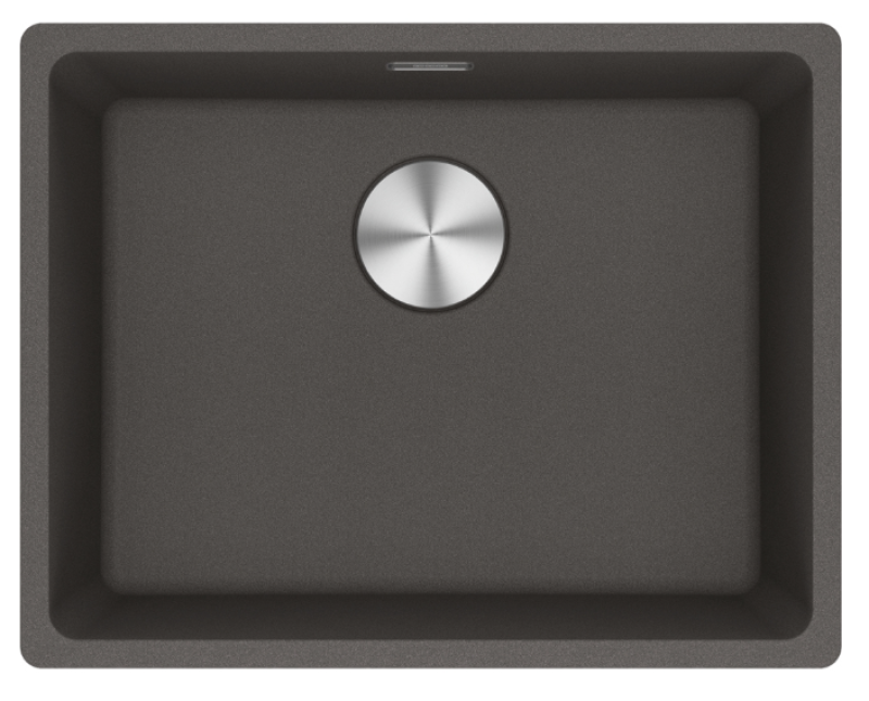 Franke Maris MRG 110-52 Fragranite Slate Grey Pomivalno korito - Podgradnja, Temno siva 125.0714.603