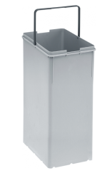 Franke Plastično Vedro - 15 Litrov za Cube 30 Sistem za Ločevanje Odpadkov 133.0042.696
