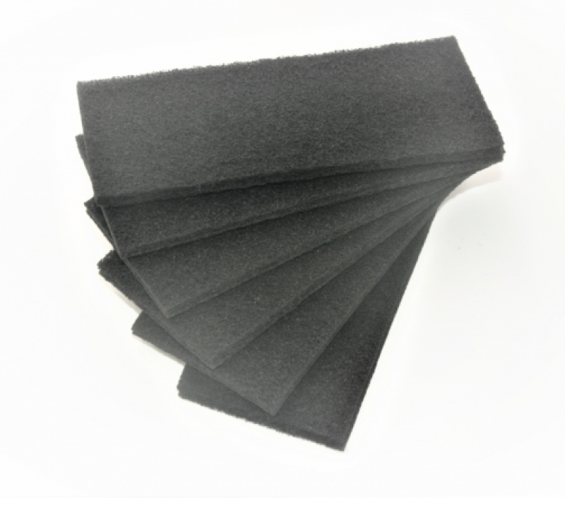 Franke Aktivni Filtri iz Aktivnega Oglja Sorter - 6 kosov 133.0038.254