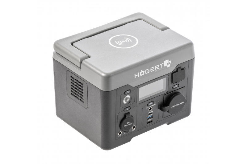 Hoegert 350W Elektrarna