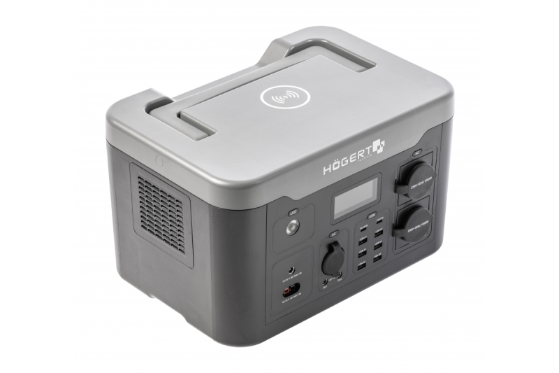 Hoegert 1000W elektrarna