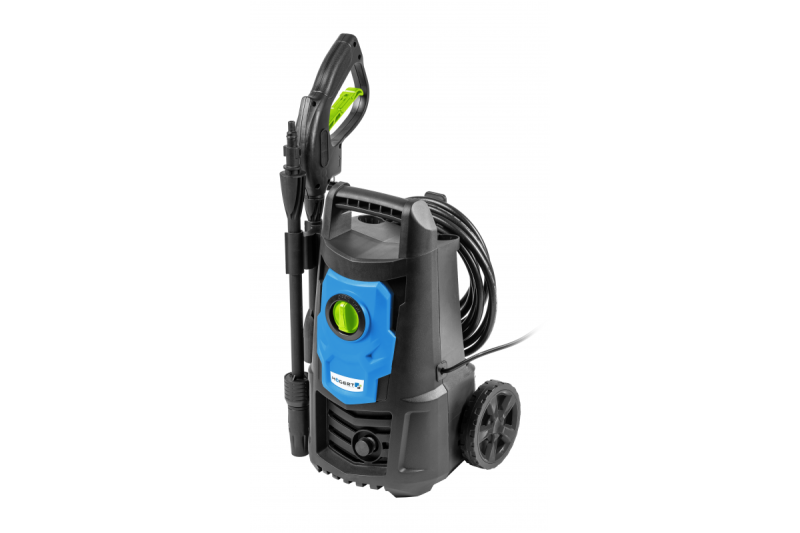 Högert Kompakten Visokotlačni Čistilec 1500W - 120 bar