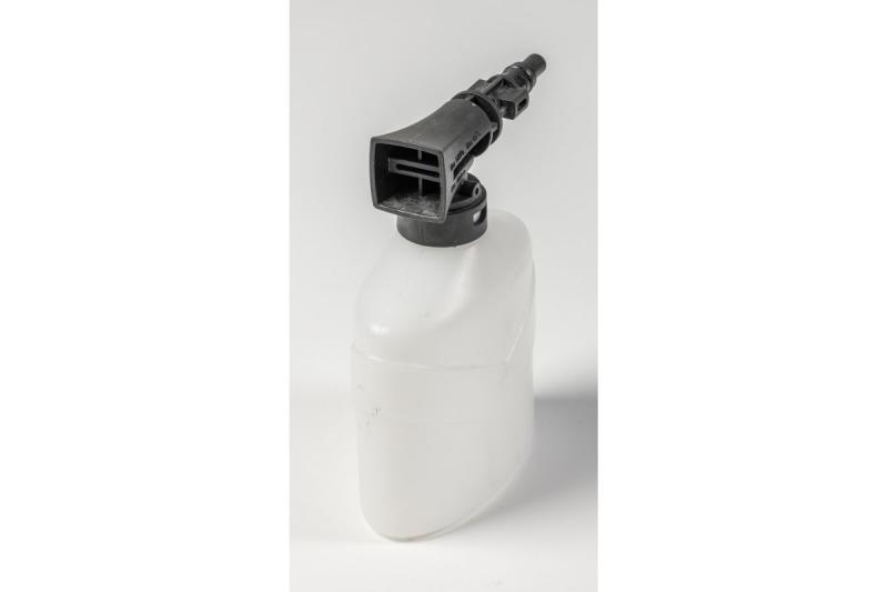 Högert Kompakten Visokotlačni Čistilec 1500W - 120 bar