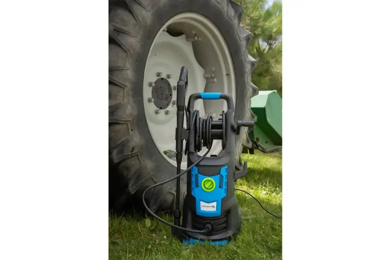 Högert Močan Visokotlačni Čistilec 2400W - 180 bar