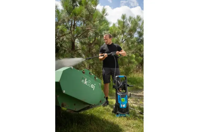 Högert Močan Visokotlačni Čistilec 2400W - 180 bar