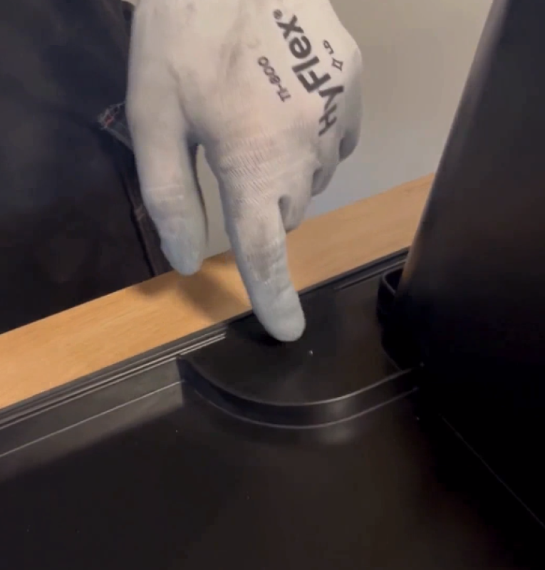 Hoegert set zaagbladen van koolstofstaal, 14-delig.