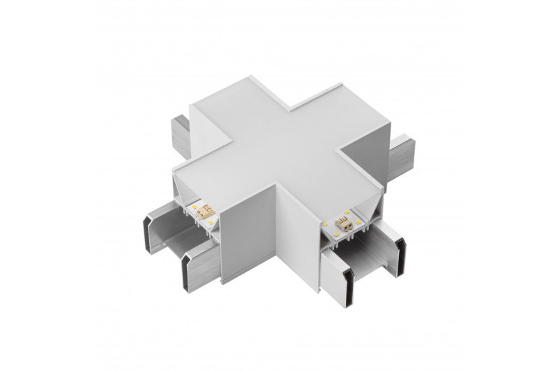 Spojnik + VINEA, LED, Bela