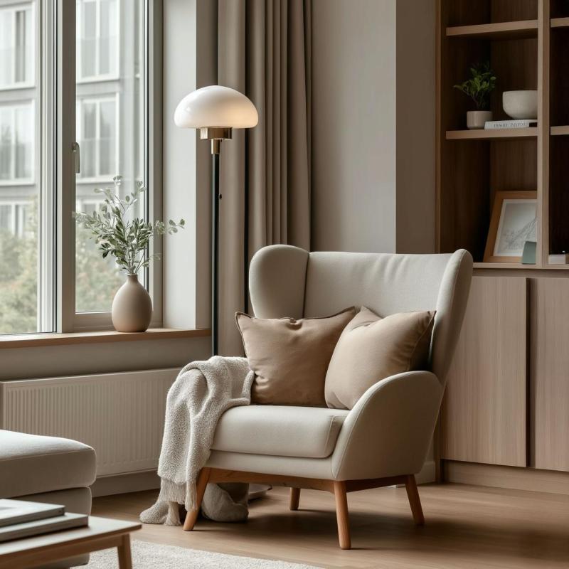 Talna svetilka LAMIA, 9362, max.250V, 50/60Hz, 1*E27, max.40W, IP20, premer 30, 6 cm, črna/zlata