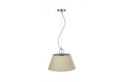 Stropna svetilka KASEL, 6281, AC220-240V, 50/60Hz, 1*E27, max.40W, povp. 40 cm, smetana