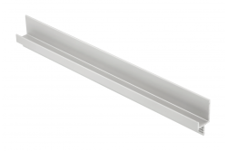 Profil GTV FIRM, z žeblji, oblika L, L=3500 mm, Al, aluminij