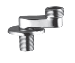 PB S-spojka krom Nastavljiva 40 mm Ekscentrična G 1/2” G1 3/4” 1208969803