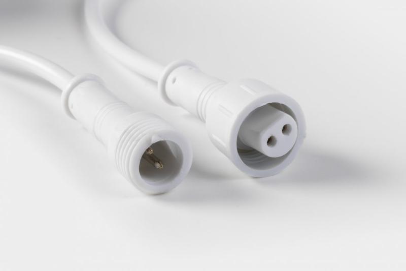 Sončna svetilka z detektorjem gibanja in mraka DAVOS, LED, 1000lm, 4000K, 2000mAh, IP54, bela