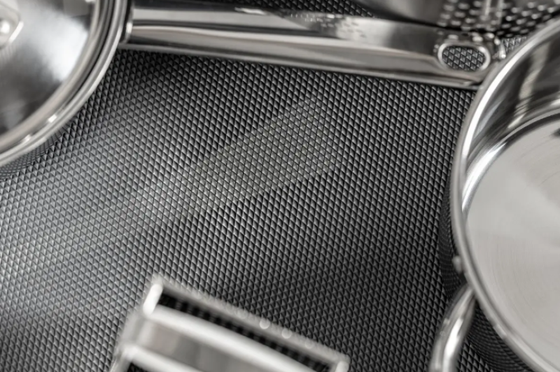 Decor Cutle Kuhinjska Protizdrsna Podloga 480x5000mm Antracit 1208969949