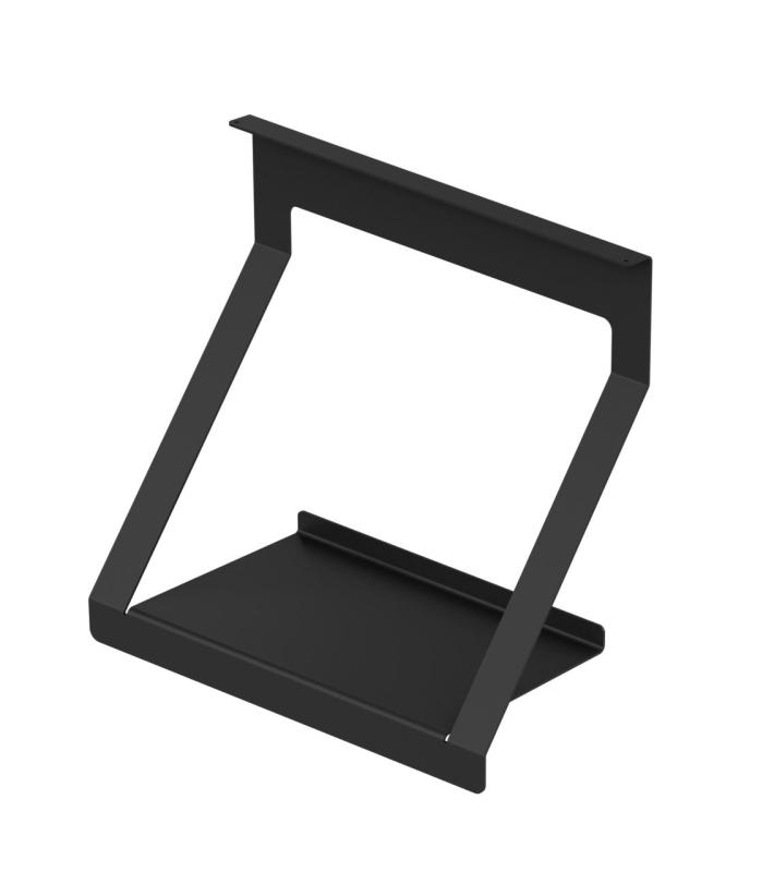 Epka Luxion Set Kuhinjske Tirnice 100 cm z Dodatki Kovina s Skritim Pritrjevanjem Črna 1208969984