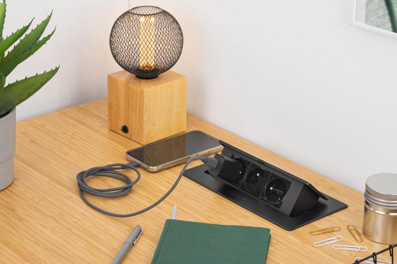 SOFT izvlečna vtičnica