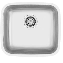 Banka IB4540 RVS Korito 45 x 40 cm Vgradnja 1208970044