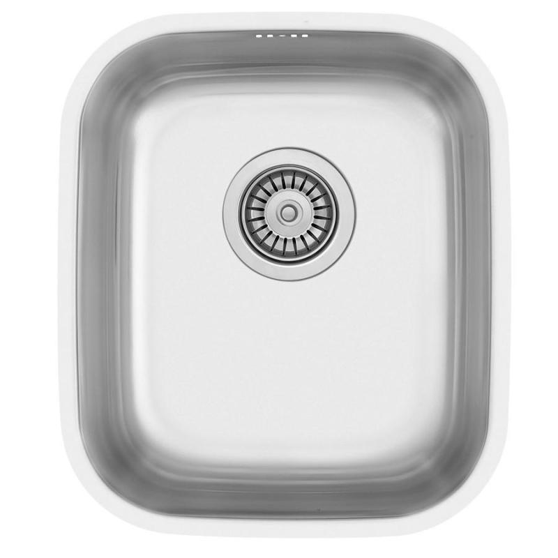 Banka IB3440 RVS Pomivalno Korito 34 x 40 cm Vgradno 1208970046