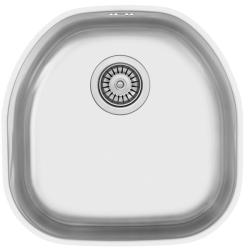 Denver Banka RVS Pomivalno Korito 41 x 41 cm Vgradnja 1208970049