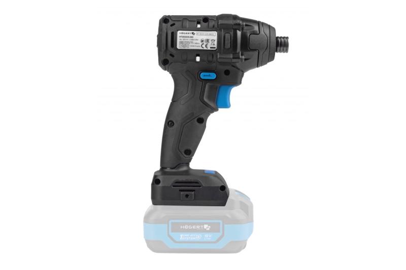 Högert Brezkrtačni udarni vijačnik 18V