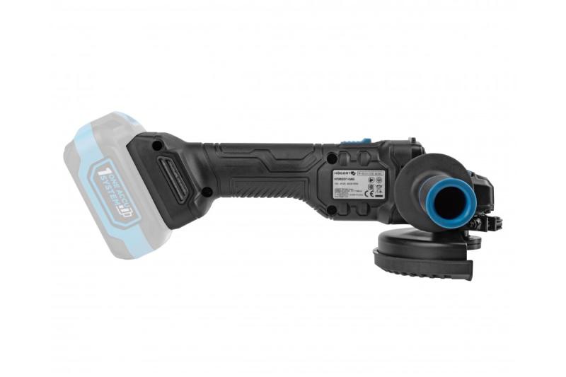 HÖGERT Akumulatorski kotni brusilnik 125MM 18V - brez baterije