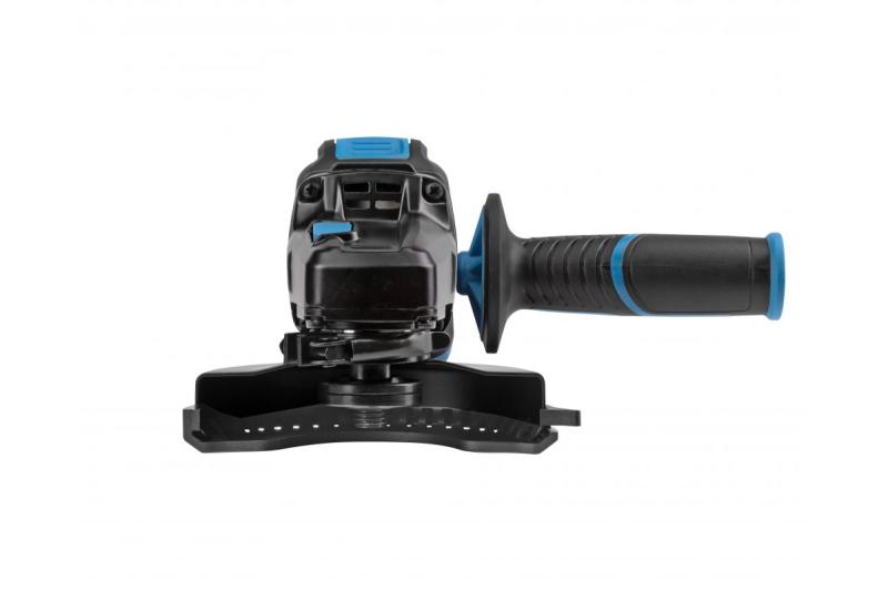 HÖGERT Brezžični kotni brusilnik s pedalnim stikalom, 125MM, 18V - brez baterije