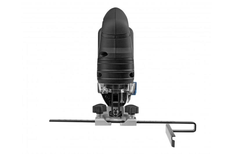 HÖGERT akumulatorska vbodna žaga, 18V, antivibracijski ročaj - brez akumulatorja