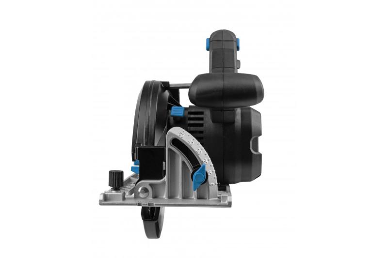 HÖGERT akumulatorska krožna žaga, 18V, brez akumulatorja, priključek za sesalnik