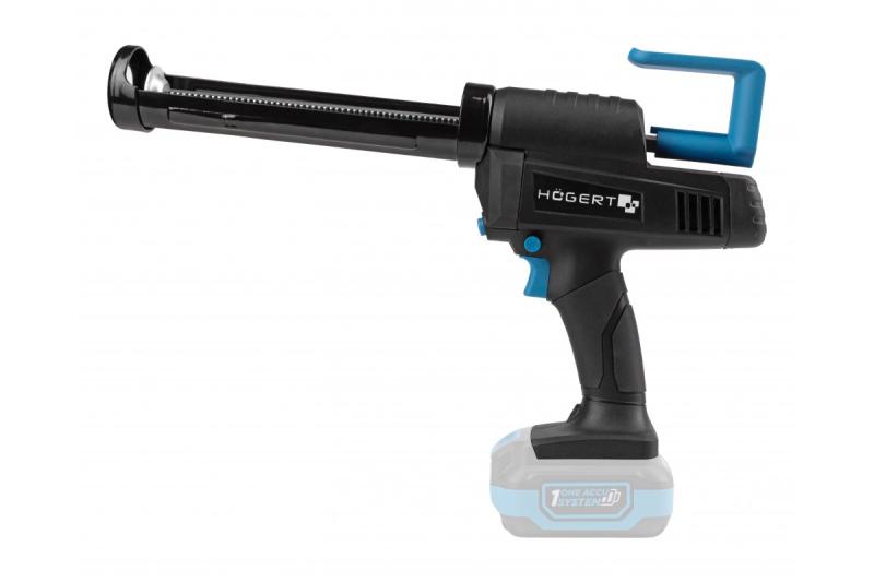 HÖGERT akumulatorska pištola, 18V, maks. pritisk 2500 Nm - brez baterije