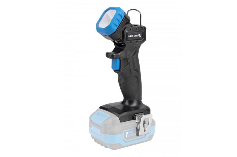 HÖGERT polnilna svetilka 18V