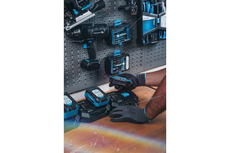 HÖGERT polnilna baterija 2 Ah 18 V