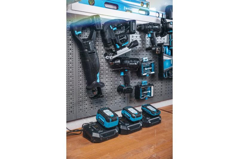 HÖGERT polnilna baterija 4,0 Ah 18 V