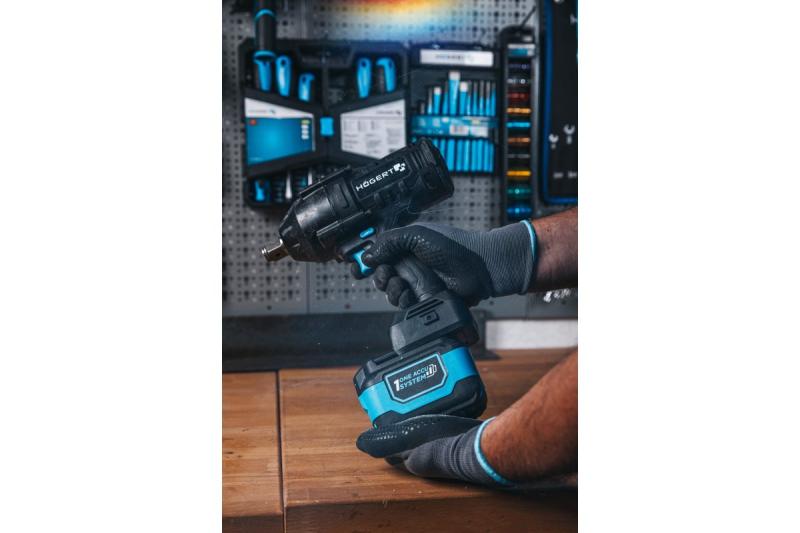 HÖGERT polnilna baterija 6,0 Ah 18 V