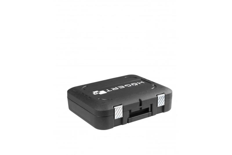 HÖGERT akumulatorski udarni vijačnik set 200 Nm 18V z brezkrtačnim motorjem