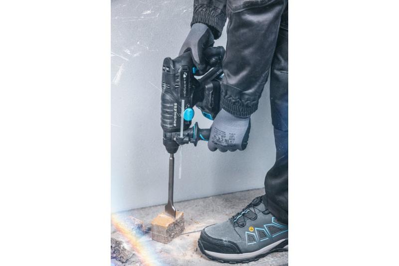 HÖGERT akuvrtalni strojni set, 18V, OneAccuSystem, z baterijo, polnilcem v kovčku