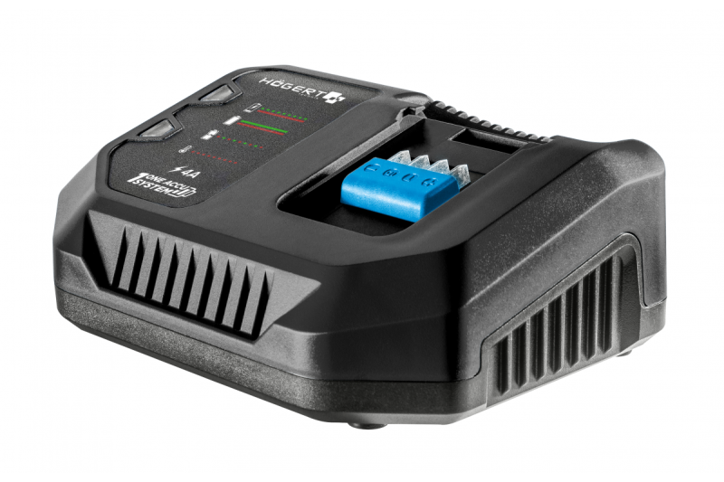 HÖGERT akuvrtalni strojni set, 18V, OneAccuSystem, z baterijo, polnilcem v kovčku