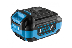 HÖGERT accu-reciprozaagset, 18V, zonder borstels, accu, oplader, accessoires