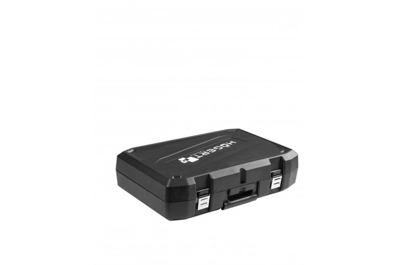 HÖGERT accu-reciprozaagset, 18V, zonder borstels, accu, oplader, accessoires