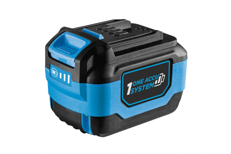 HÖGERT akumulatorski udarni vijačnik, brezkrtačni, 1000 Nm, 18V z baterijo, polnilnik