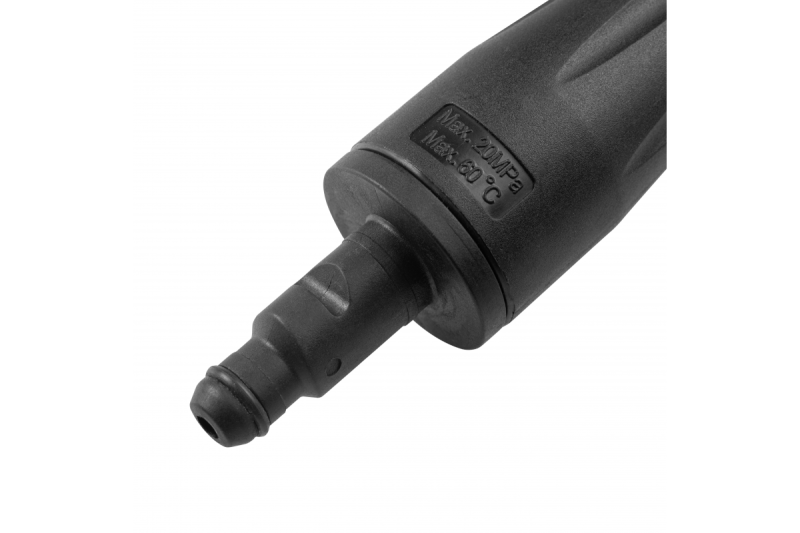 Turbo šobni nastavek