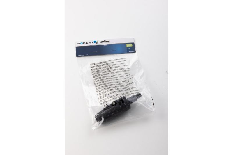 Turbo šobni nastavek