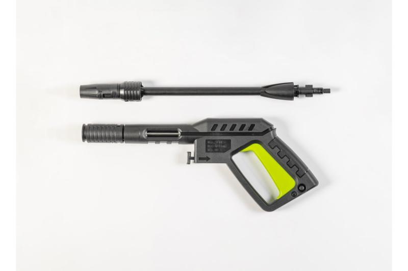 Lance + set pištole za vlečenje za HT2E401