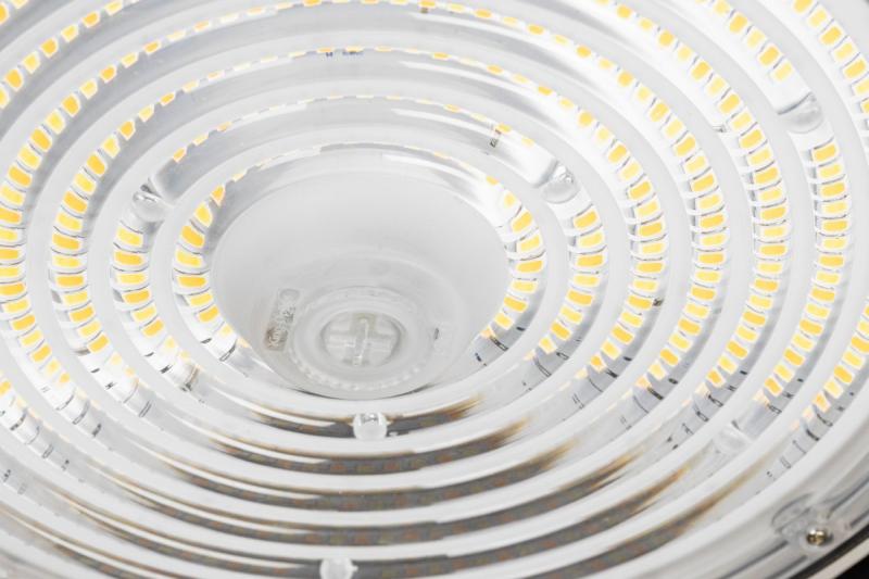 ATLANTA svetilka za visoko zaliv, LED, 150W-120W-90W, 150lm/W, CCT, AC100-240V, IP65