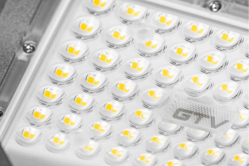 Gali cestna in parkovna svetilka, LED, 50W, 165lm/W, 4000K, AC180-250V, IP65