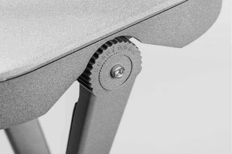 Gali cestna in parkovna svetilka, LED, 50W, 165lm/W, 4000K, AC180-250V, IP65