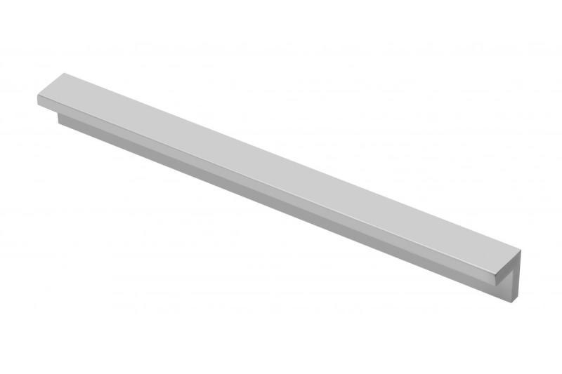 Aluminijasti ročaj A3 C=192 mm aluminij