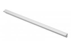 Aluminijasti ročaj GAMMA C=288mm aluminij