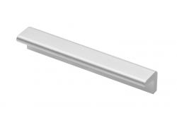 Aluminijasti ročaj GAMMA C=96mm aluminij