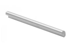 Aluminijasti ročaj KAPPA C=128mm aluminij.